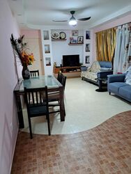 Blk 118D Membina 118 (Bukit Merah), HDB 4 Rooms #463030301